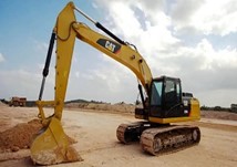 Excavator